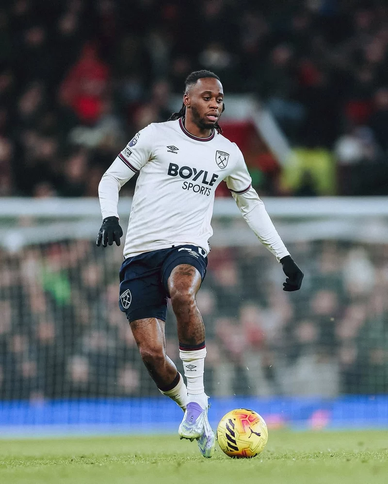 Hình ảnh cầu thủ Aaron Wan-Bissaka 1