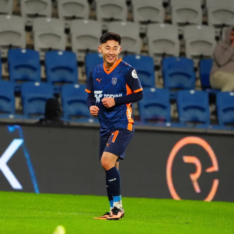 Hình ảnh cầu thủ Abbosbek Fayzullaev 1