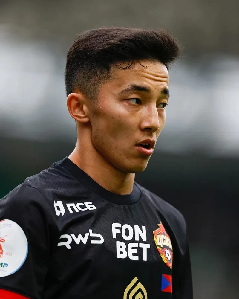 Abbosbek Fayzullaev – Tiềm năng trở thành siêu sao châu Á