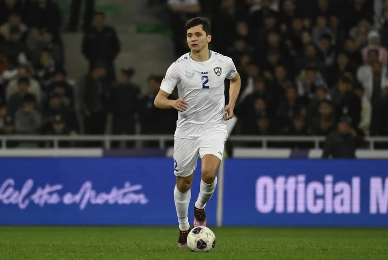 ảnh cầu thủ Abdukodir Khusanov 2