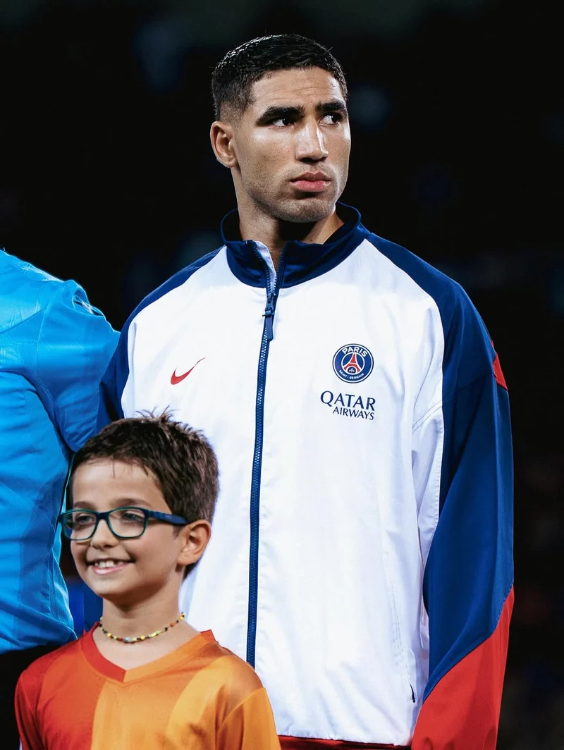 Hakimi – Hậu vệ cánh toàn diện của bóng đá hiện đại