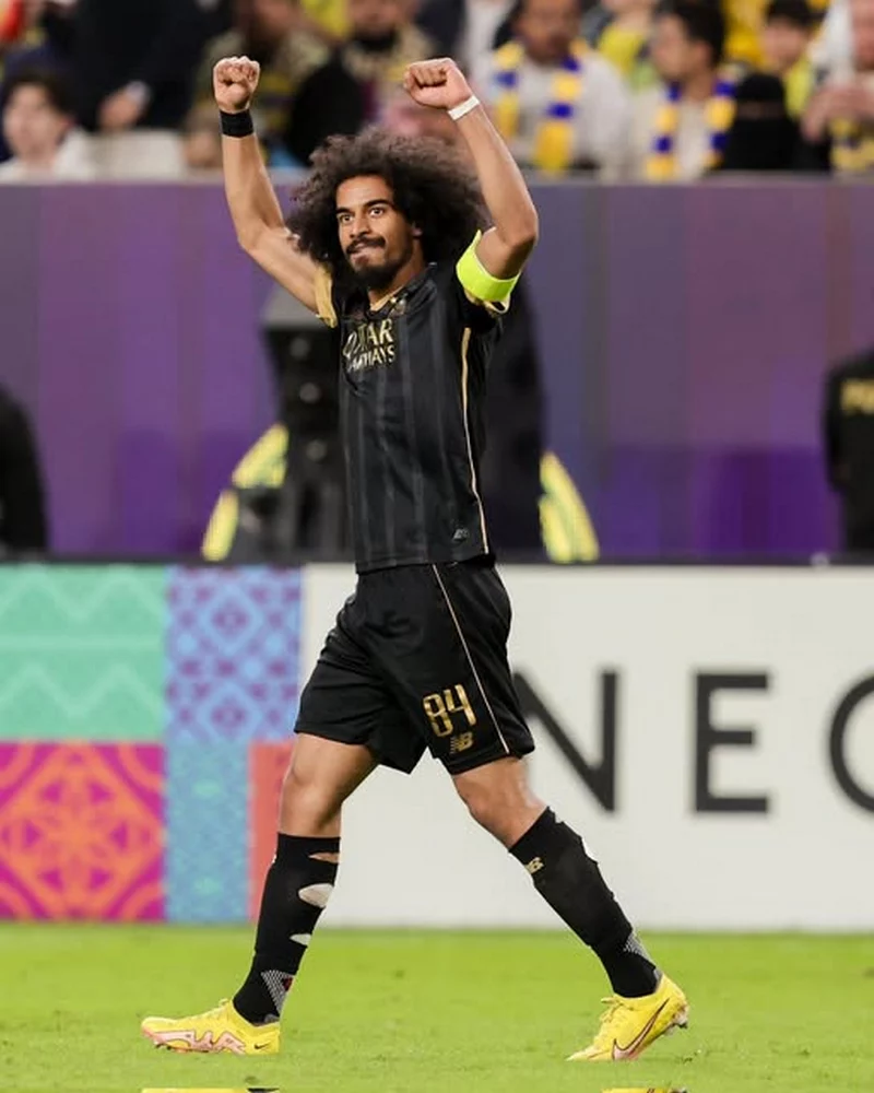 Hình ảnh cầu thủ Akram Afif 3