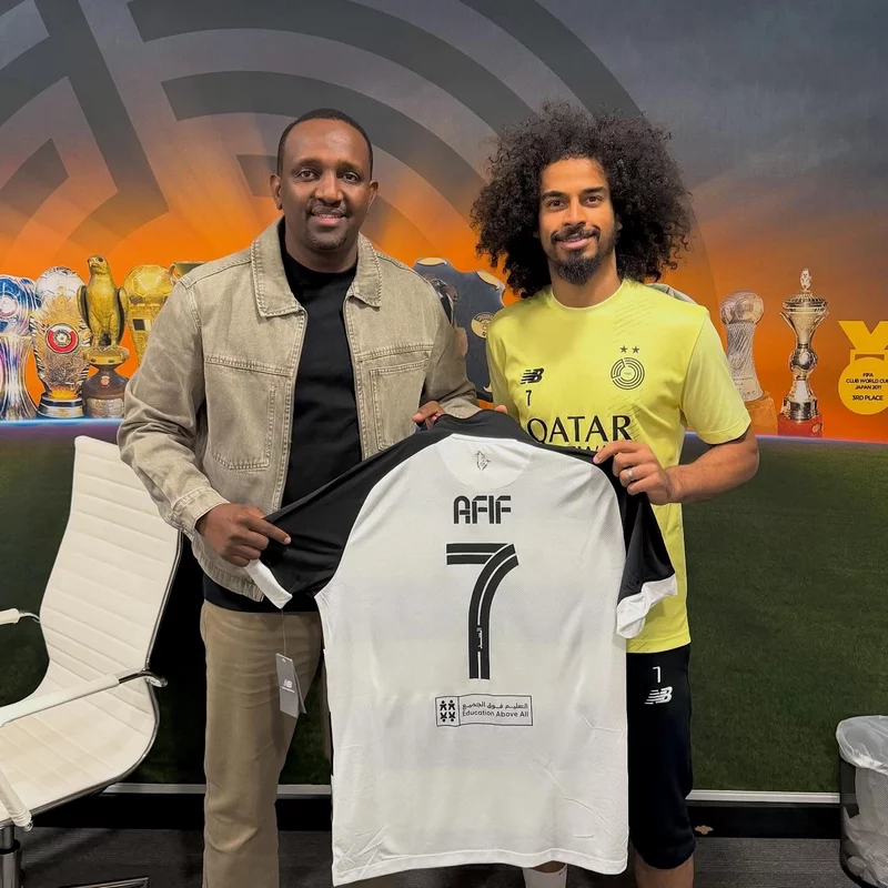 Akram Afif – Biểu tượng bóng đá Qatar trên đấu trường châu Á