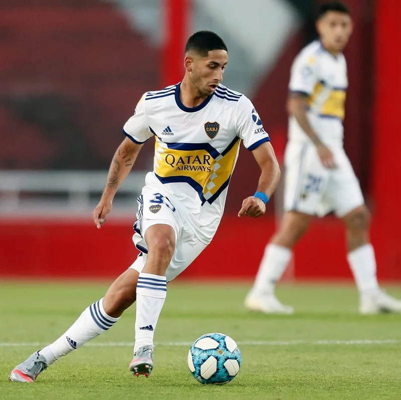 Hình ảnh cầu thủ Alan Varela 1