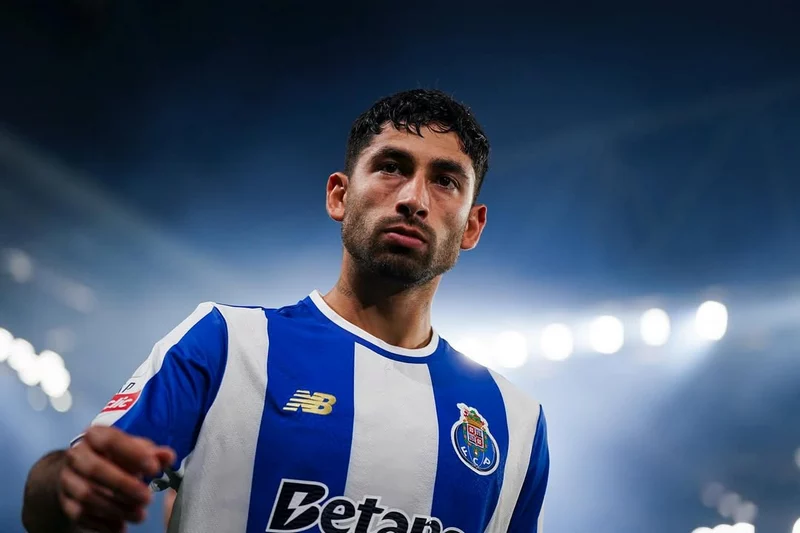 Hình ảnh cầu thủ Alan Varela 2