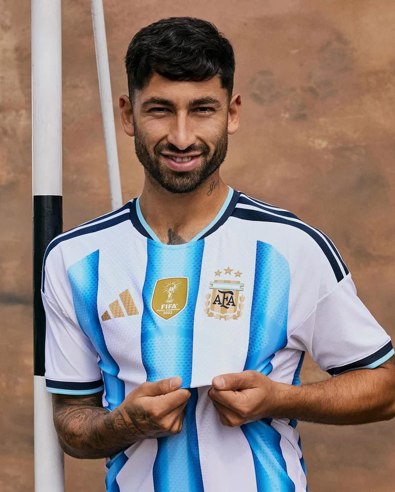 Alan Varela — Gương mặt tiêu biểu cho tương lai bóng đá Argentina