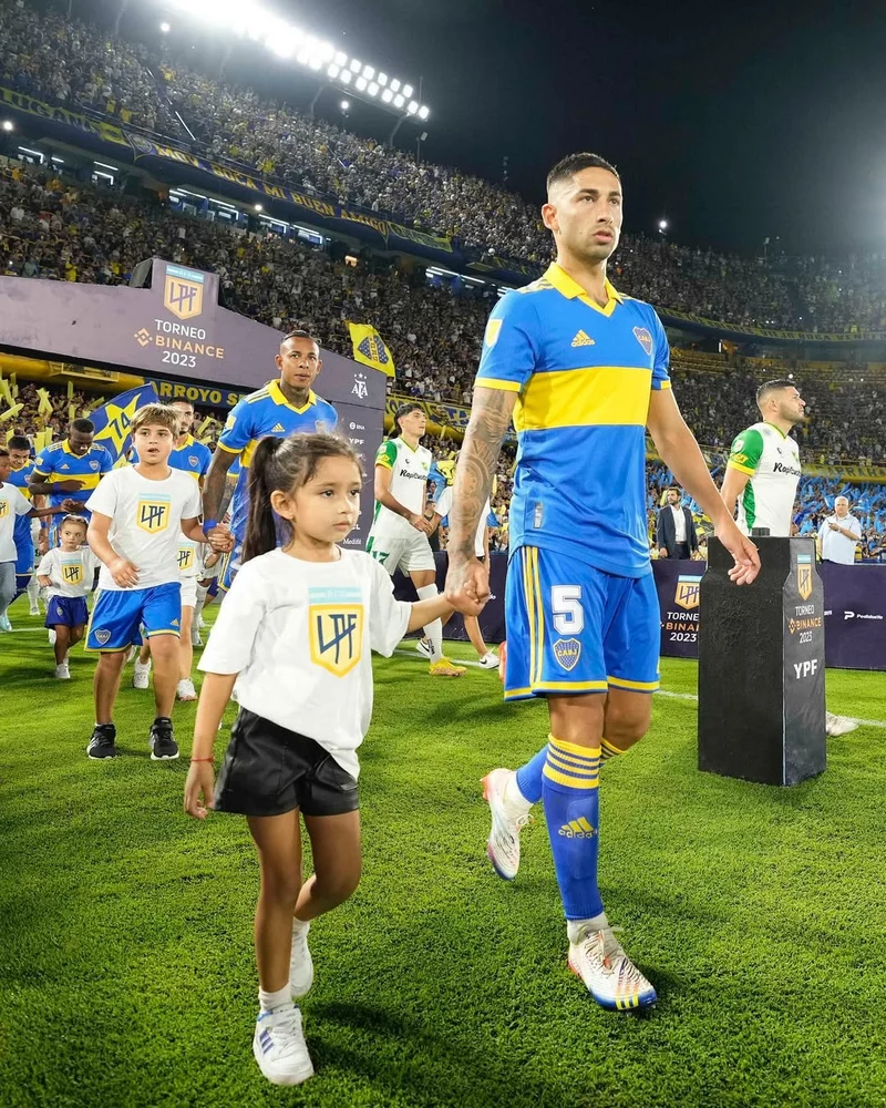 Hình ảnh cầu thủ Alan Varela 4