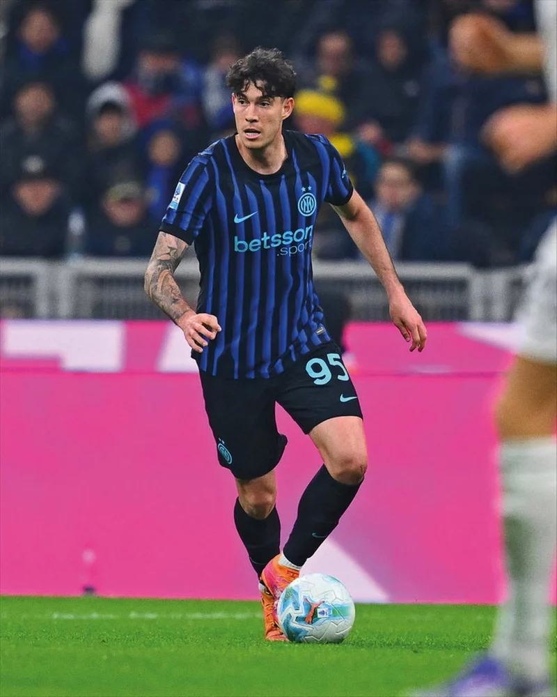 ảnh cầu thủ Alessandro Bastoni 1