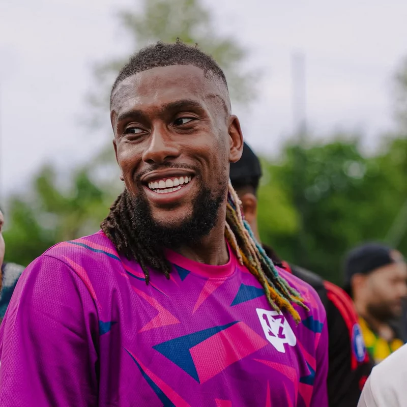 Alex Iwobi – Cầu thủ Nigeria chơi nhiều trận nhất Premier League