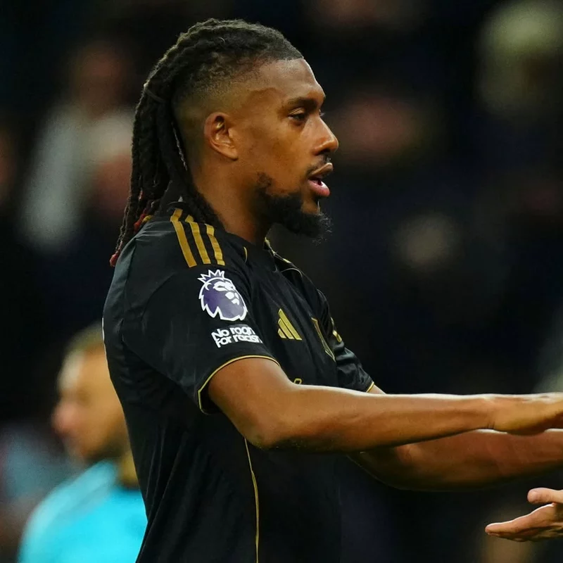 Hình ảnh cầu thủ Alex Iwobi 4