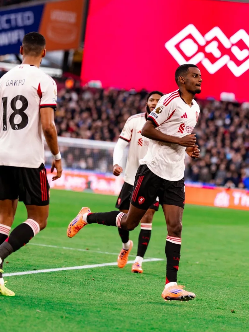 ảnh cầu thủ Alexander Isak 4