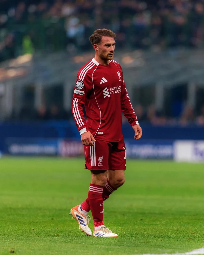 ảnh cầu thủ Alexis Mac Allister 4