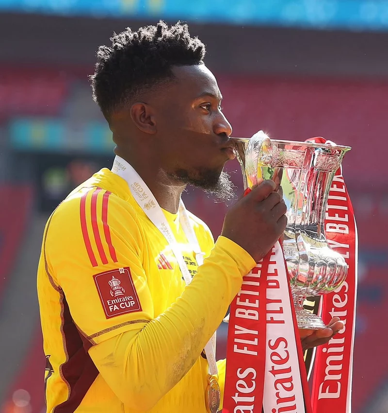 André Onana – Thành công, thăng trầm & hiện tại tại Trabzonspor