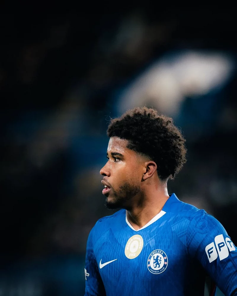 Andrey Santos – Từ Vasco da Gama đến Chelsea và ĐTQG Brazil