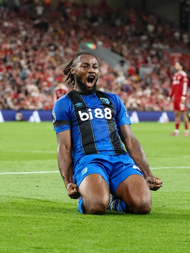 ảnh cầu thủ Antoine Semenyo 2