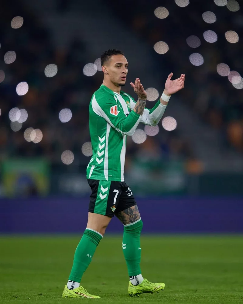 Hình ảnh cầu thủ Antony 4