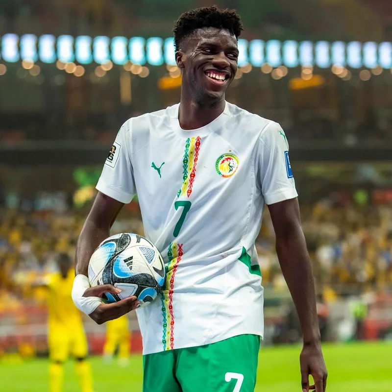 ảnh cầu thủ Assane Diao 1