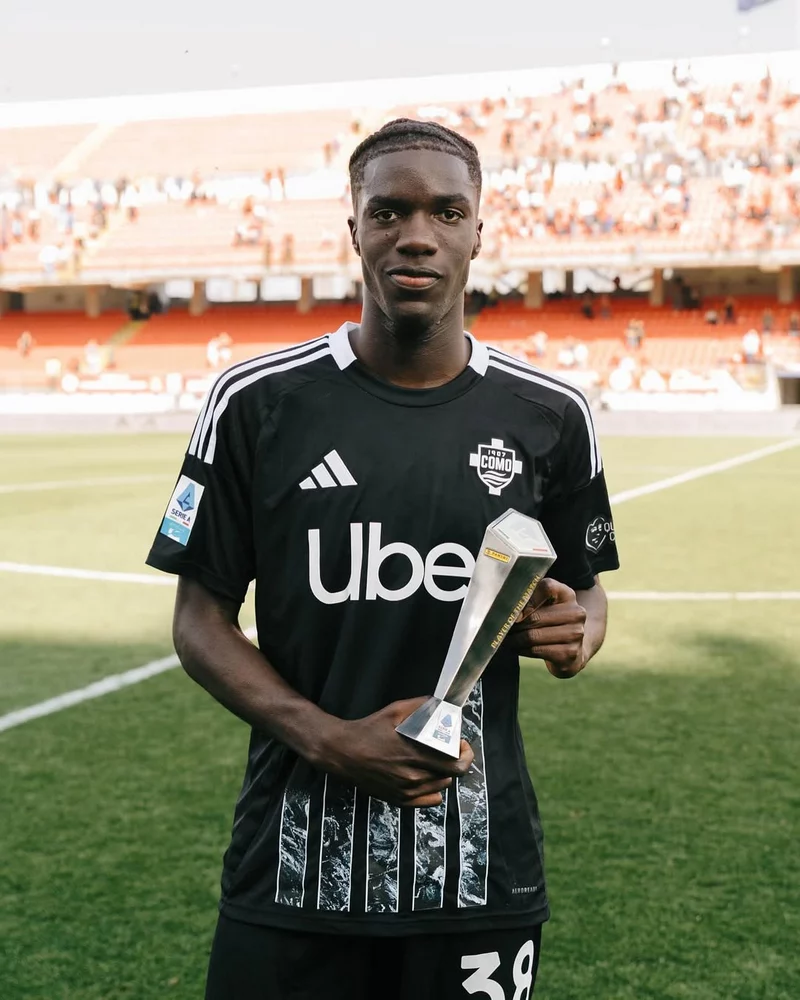 ảnh cầu thủ Assane Diao 2