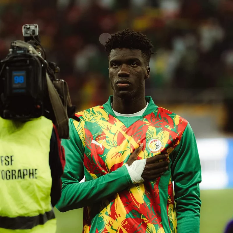 Assane Diao: Chân sút trẻ đầy hứa hẹn của Senegal