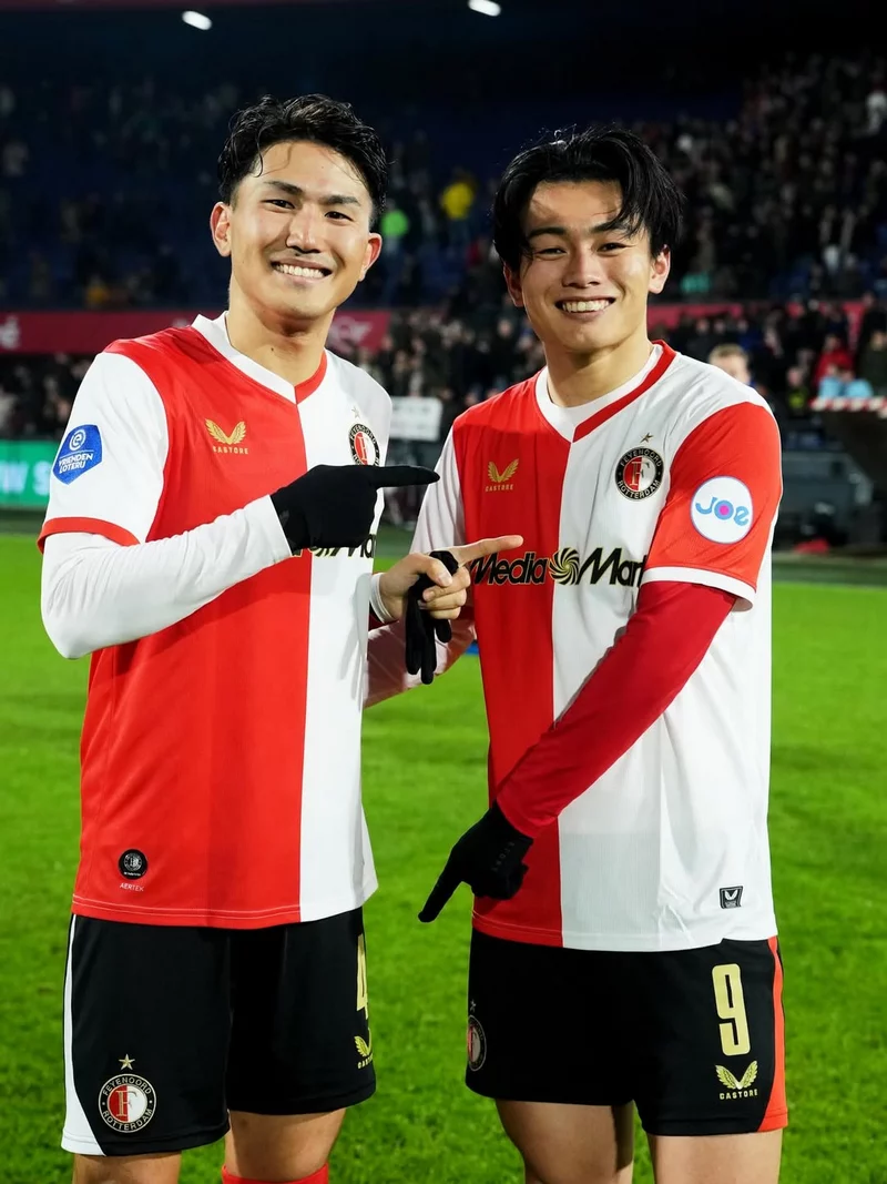 Hình ảnh cầu thủ Ayase Ueda 1