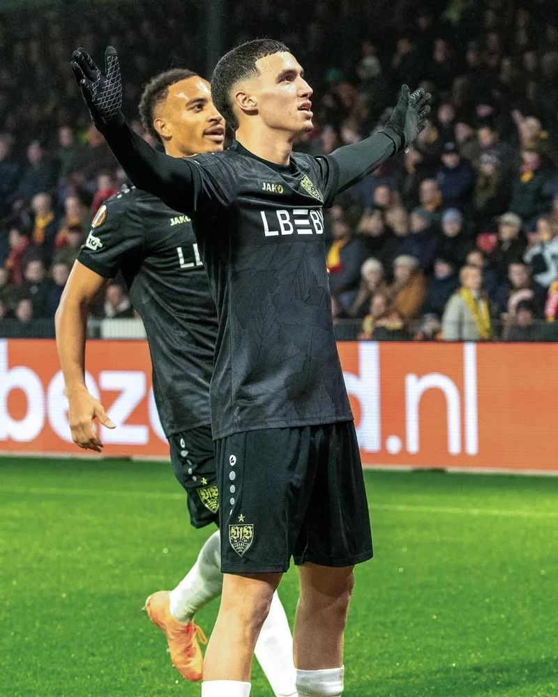 ảnh cầu thủ Bilal El Khannouss 2