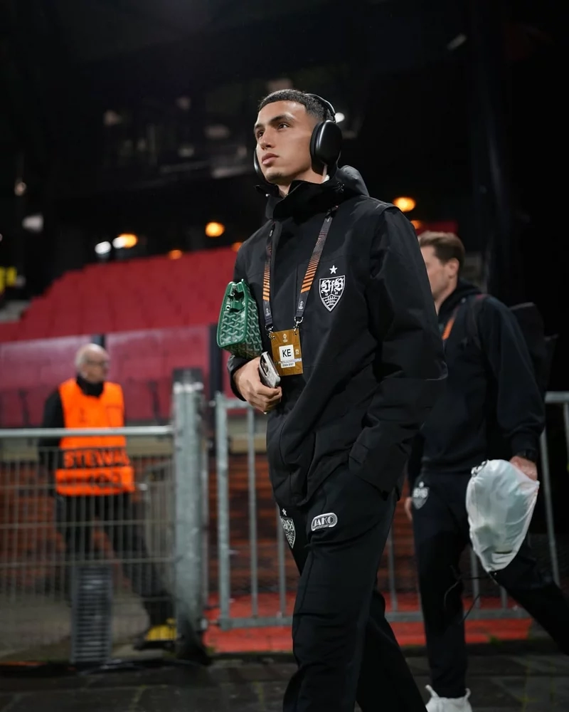 Bilal El Khannouss – Tương Lai Tươi Sáng Của Bóng Đá Maroc