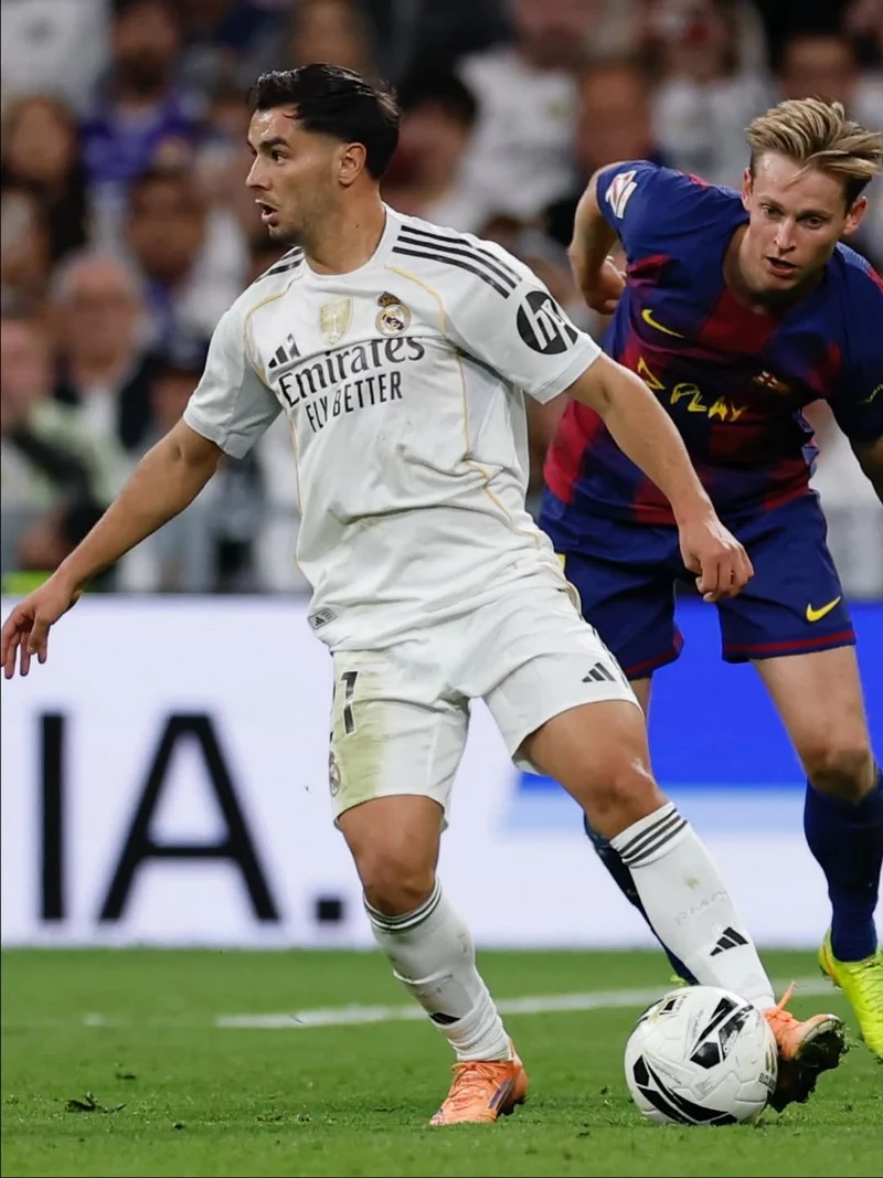 ảnh cầu thủ Brahim Díaz 2