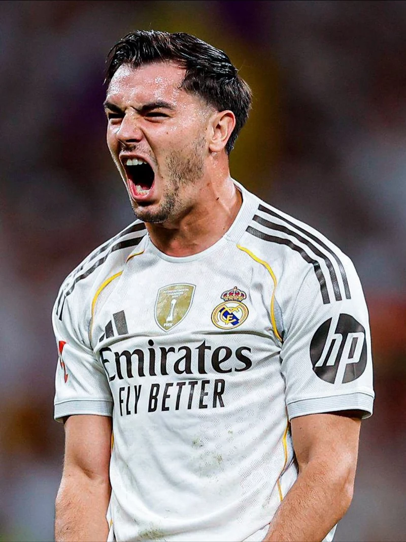 Brahim Díaz – Chân Dung Tiền Vệ Tấn Công Đỉnh Cao Của Real Madrid