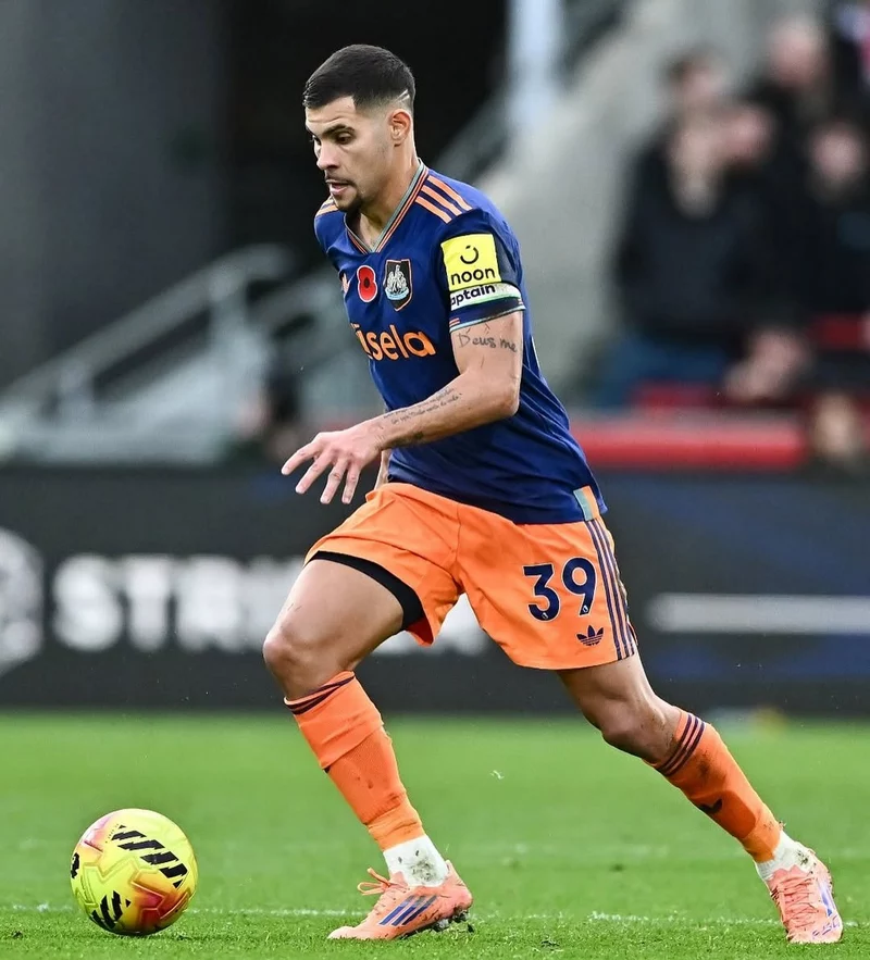 ảnh cầu thủ Bruno Guimarães 4