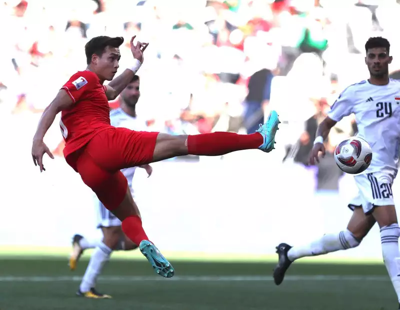 ảnh cầu thủ Bùi Hoàng Việt Anh 2