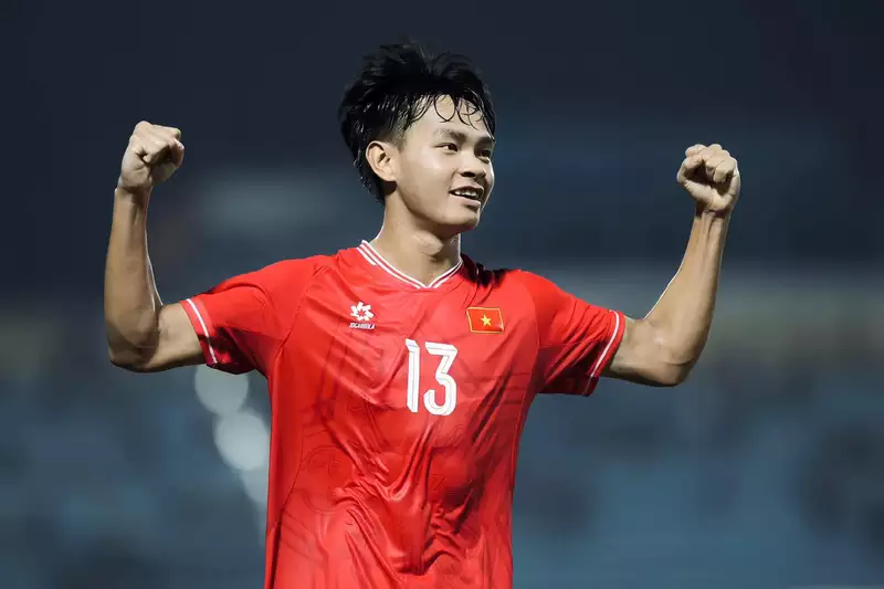 ảnh cầu thủ Bùi Vĩ Hào 2