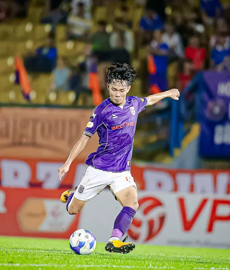 ảnh cầu thủ Bùi Vĩ Hào 3