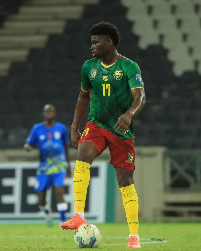 ảnh cầu thủ Carlos Baleba 3