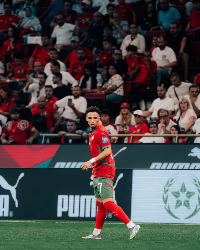 Hình ảnh cầu thủ Chemsdine Talbi 2