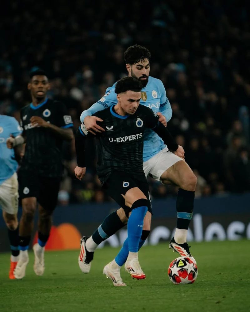 Hình ảnh cầu thủ Chemsdine Talbi 3