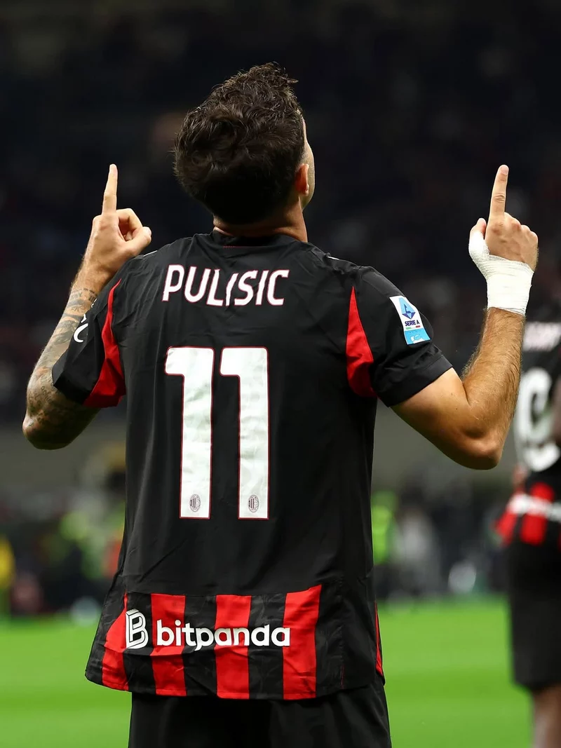 ảnh cầu thủ Christian Pulisic 2