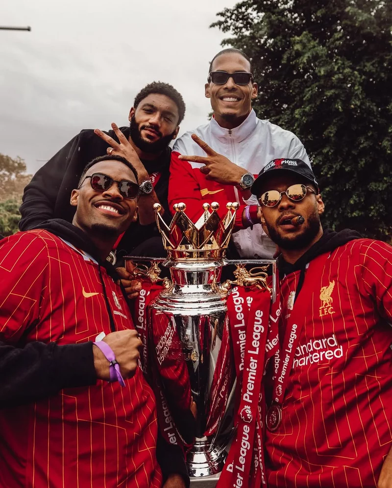 Hình ảnh cầu thủ Cody Gakpo 2