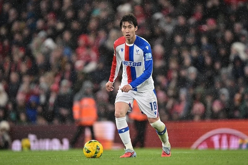 Hình ảnh cầu thủ Daichi Kamada 1