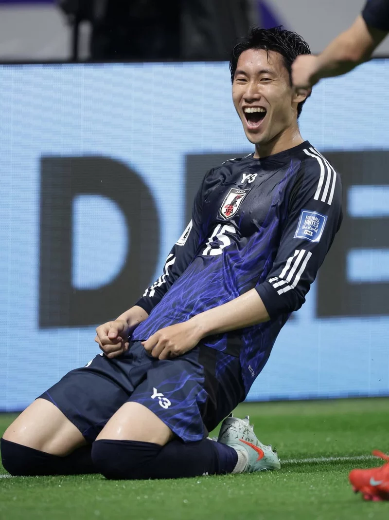 Hình ảnh cầu thủ Daichi Kamada 4