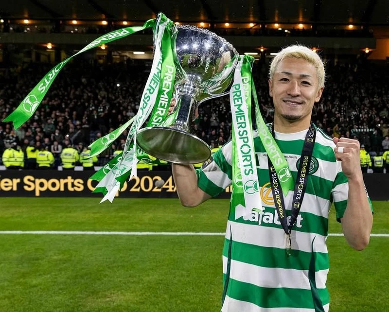 Hình ảnh cầu thủ Daizen Maeda 1