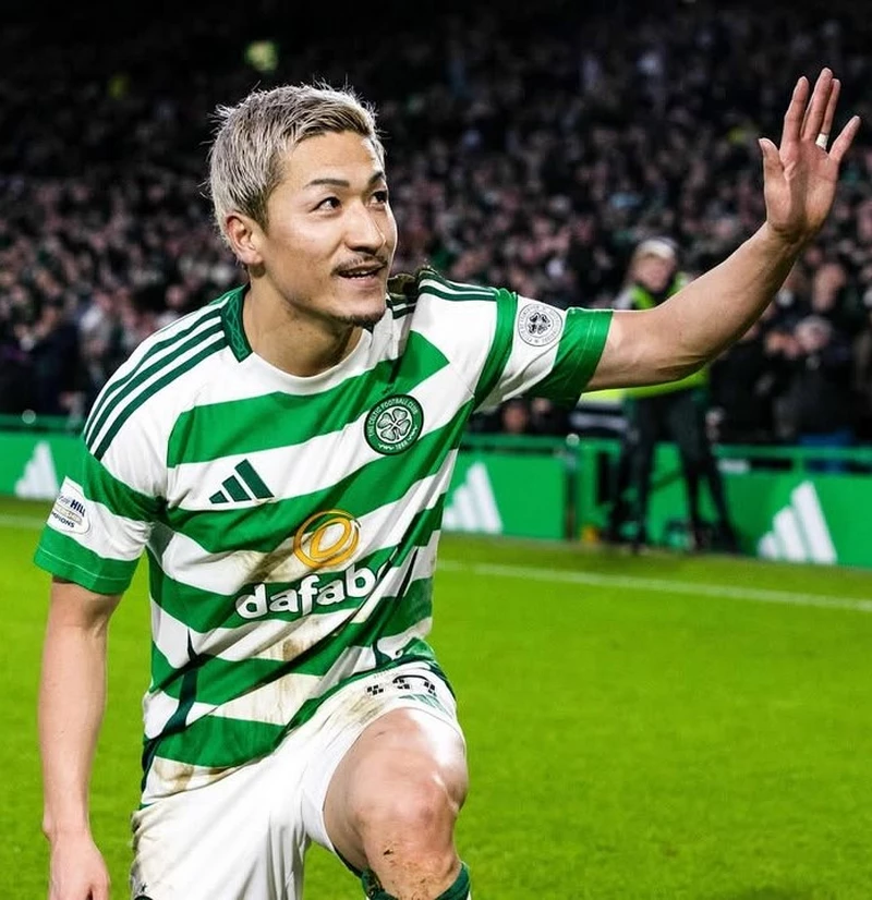 Hình ảnh cầu thủ Daizen Maeda 4