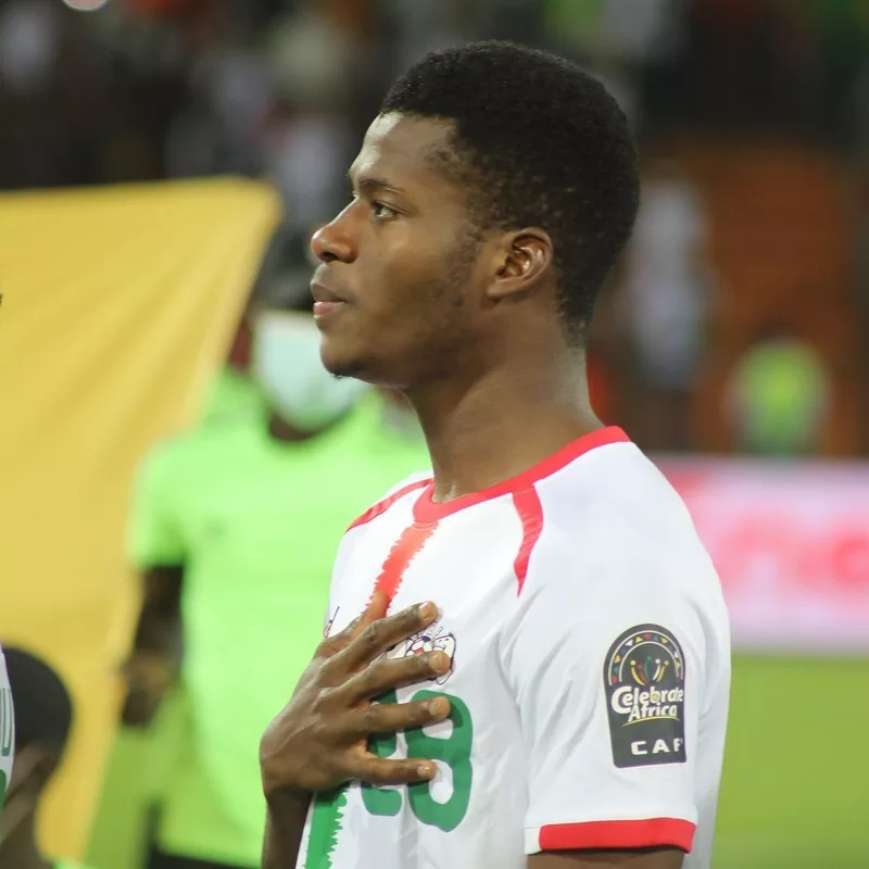 ảnh cầu thủ Dango Ouattara 1