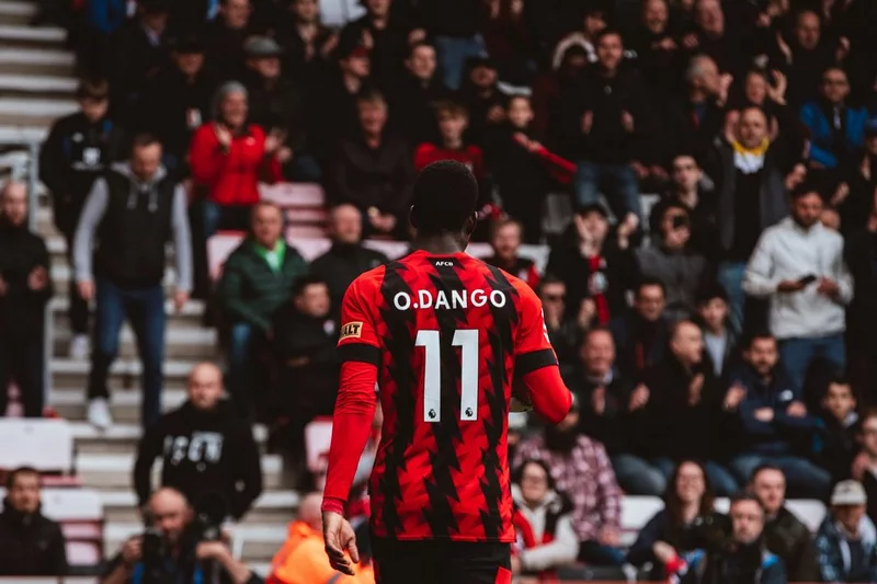 ảnh cầu thủ Dango Ouattara 3