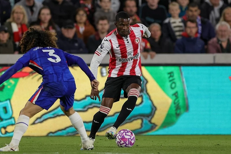 ảnh cầu thủ Dango Ouattara 4