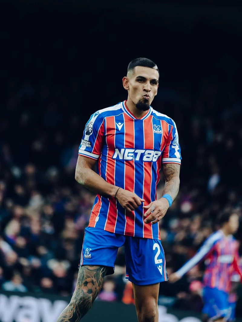 Hình ảnh cầu thủ Daniel Muñoz 1