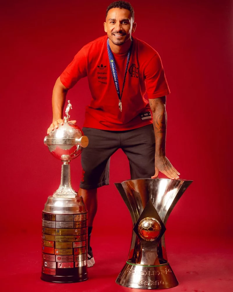 Danilo – Tài năng Brazil trong làng bóng đá thế giới