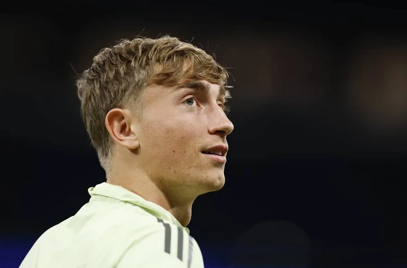 Dean Huijsen và giấc mơ chinh phục Bernabéu