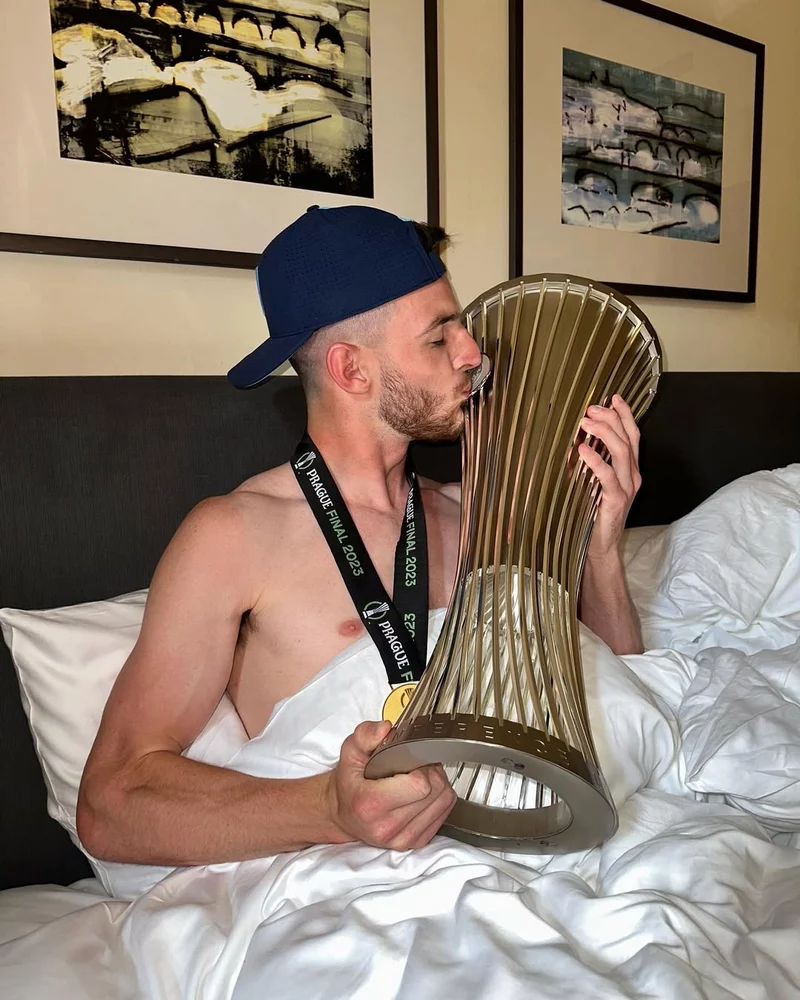 Declan Rice: Chân dung “máy quét” đẳng cấp của Arsenal và tuyển Anh