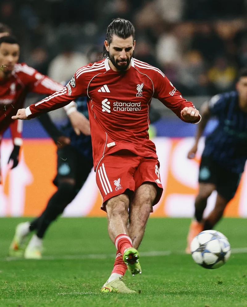 ảnh cầu thủ Dominik Szoboszlai 2