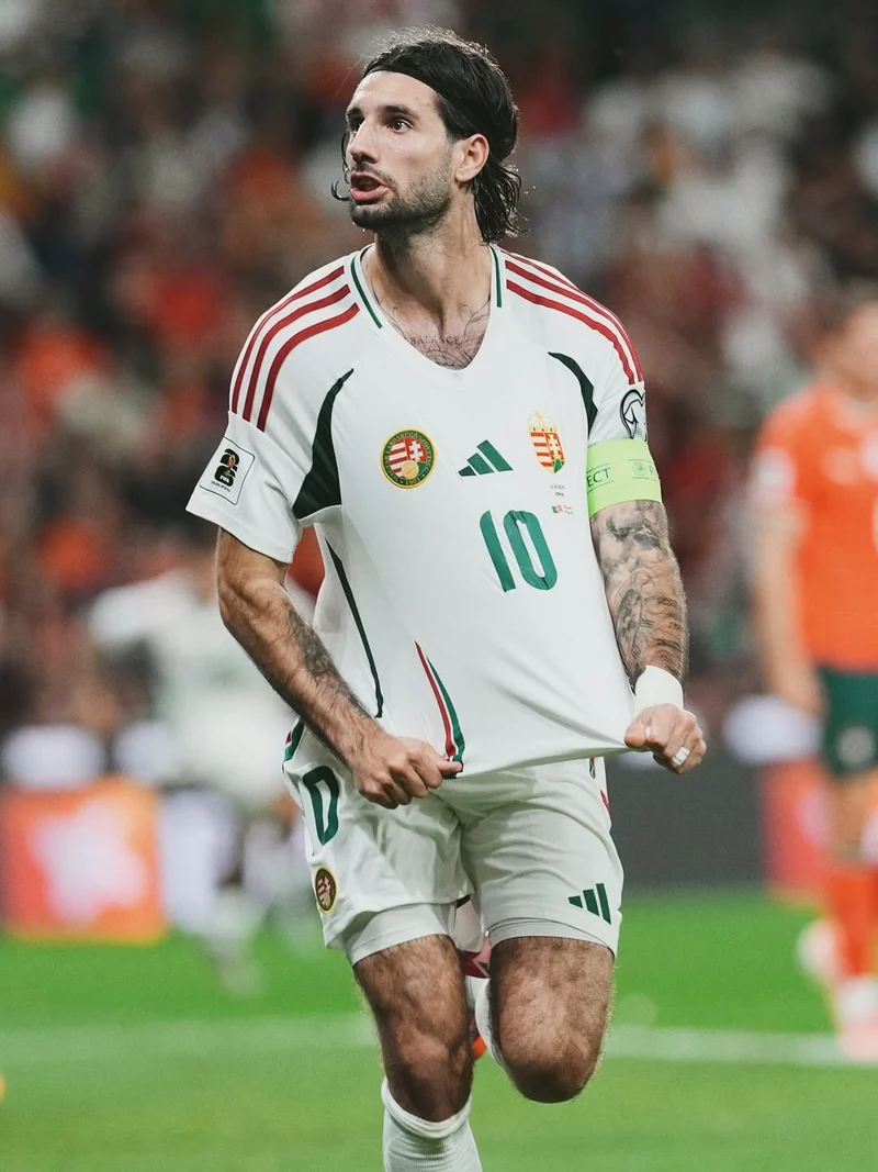 ảnh cầu thủ Dominik Szoboszlai 3